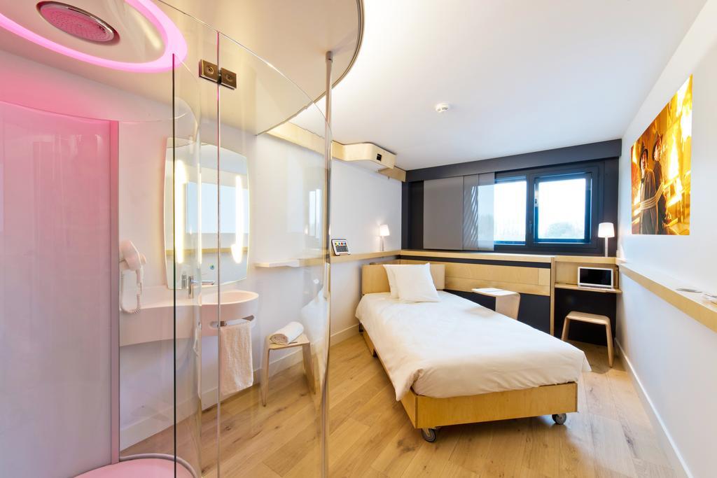 Nomad Paris Roissy Cdg Hotel Le Mesnil-Amelot Cameră foto